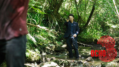 La Víctima Número 8 llega a su ecuador con una cacería en pleno bosque de Bilbao