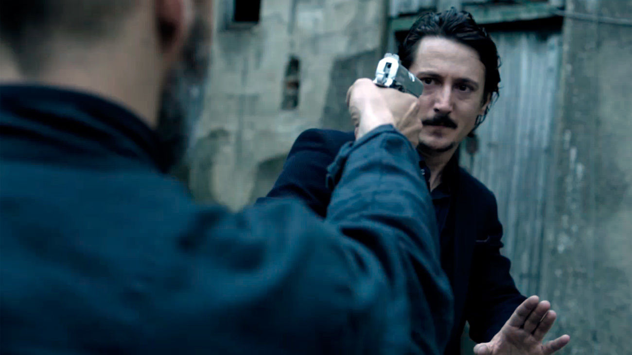 "Si no matas a Jamal, te juro que te pego un tiro"