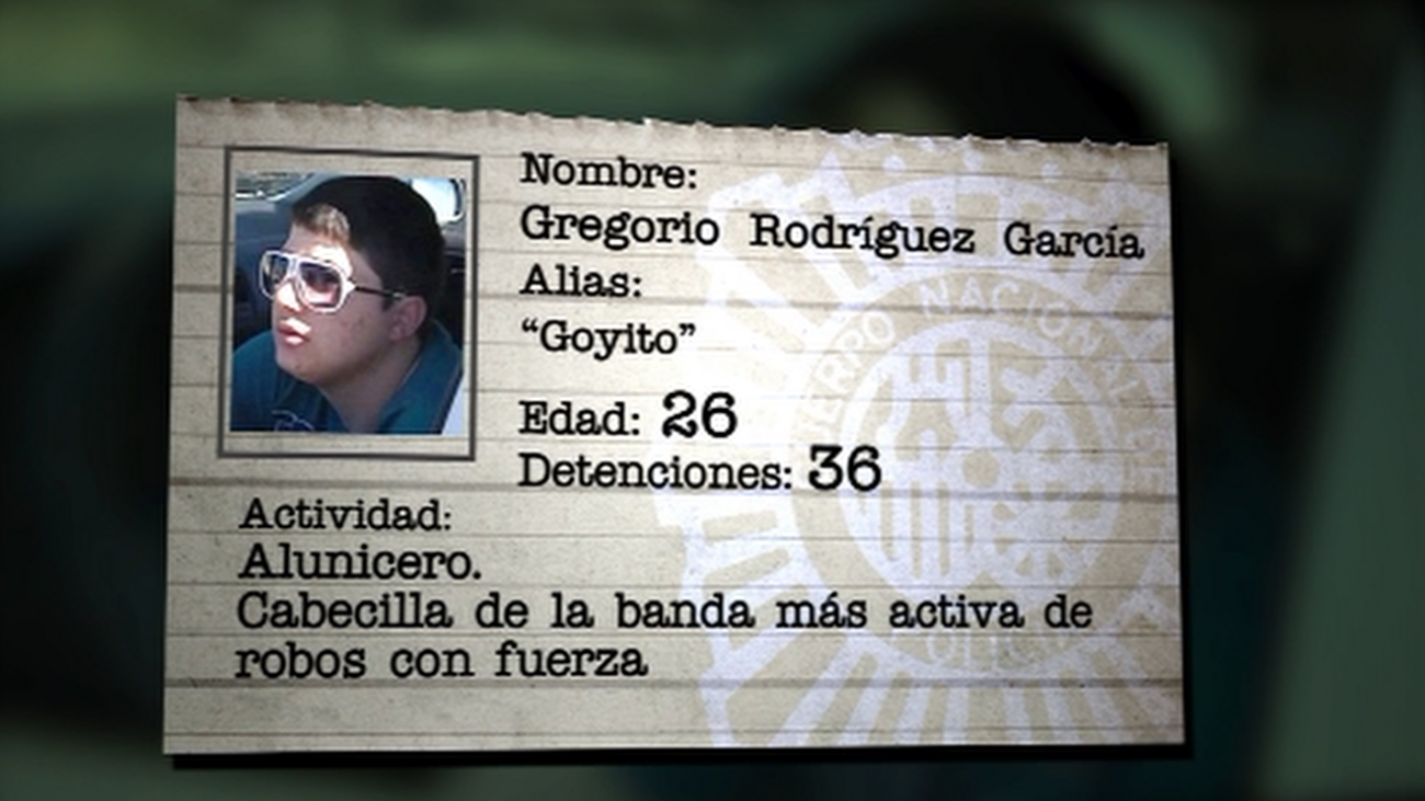 El perfil de "Goyito", bajo lupa