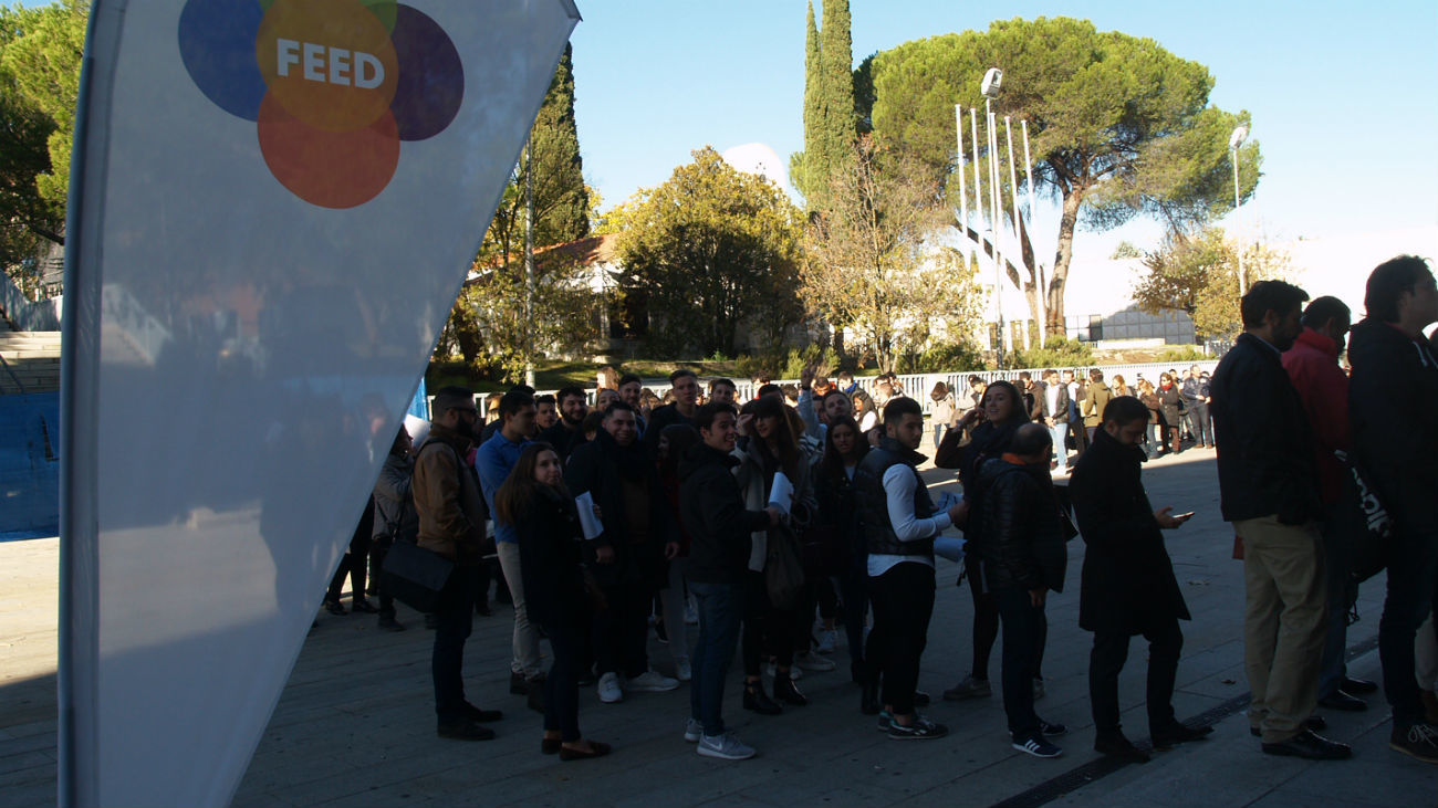 FEED- MADRID TRABAJA