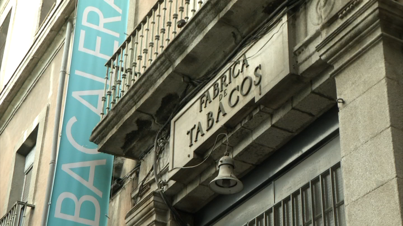 Las cigarreras, historia vida de Madrid