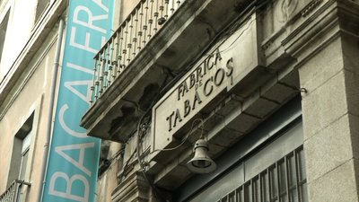 Las cigarreras, historia vida de Madrid