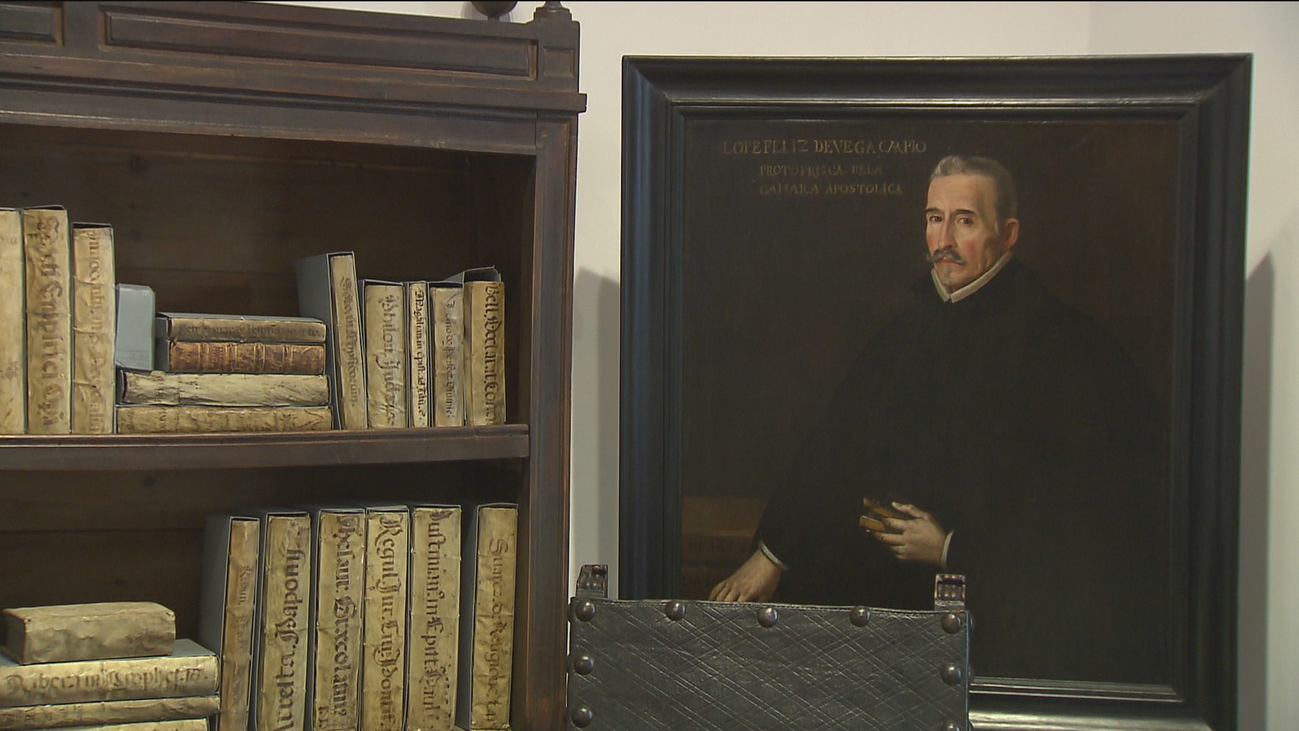 Lope de Vega, el "negro" de las cartas de amor del Duque de Sessa