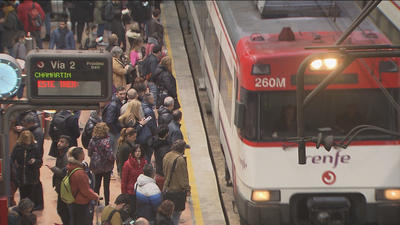Renfe cifra en el 3% el seguimiento de la huelga convocada por CGT