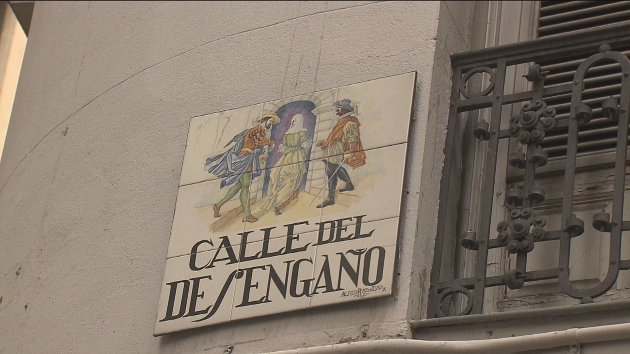 De ruta por el Madrid más terrorífico