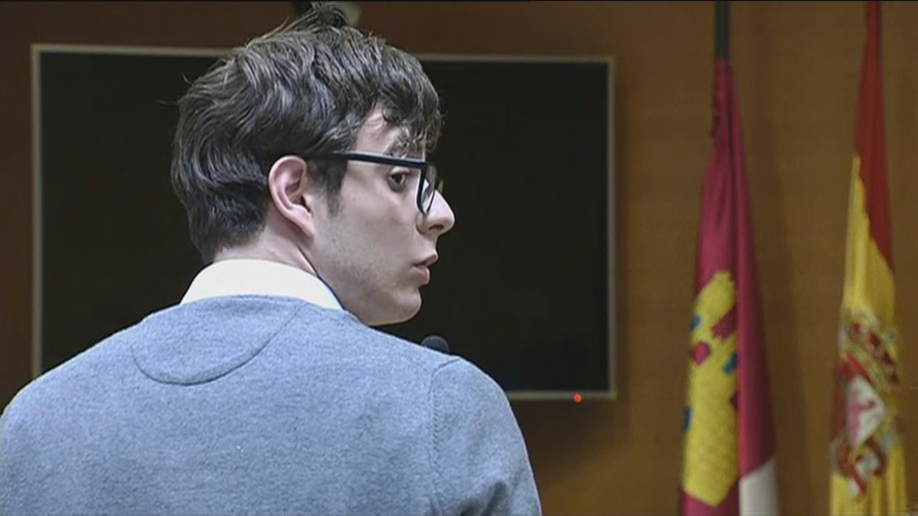 Nogueira pide perdón por los asesinatos de Pioz y dice que quiere cambiar