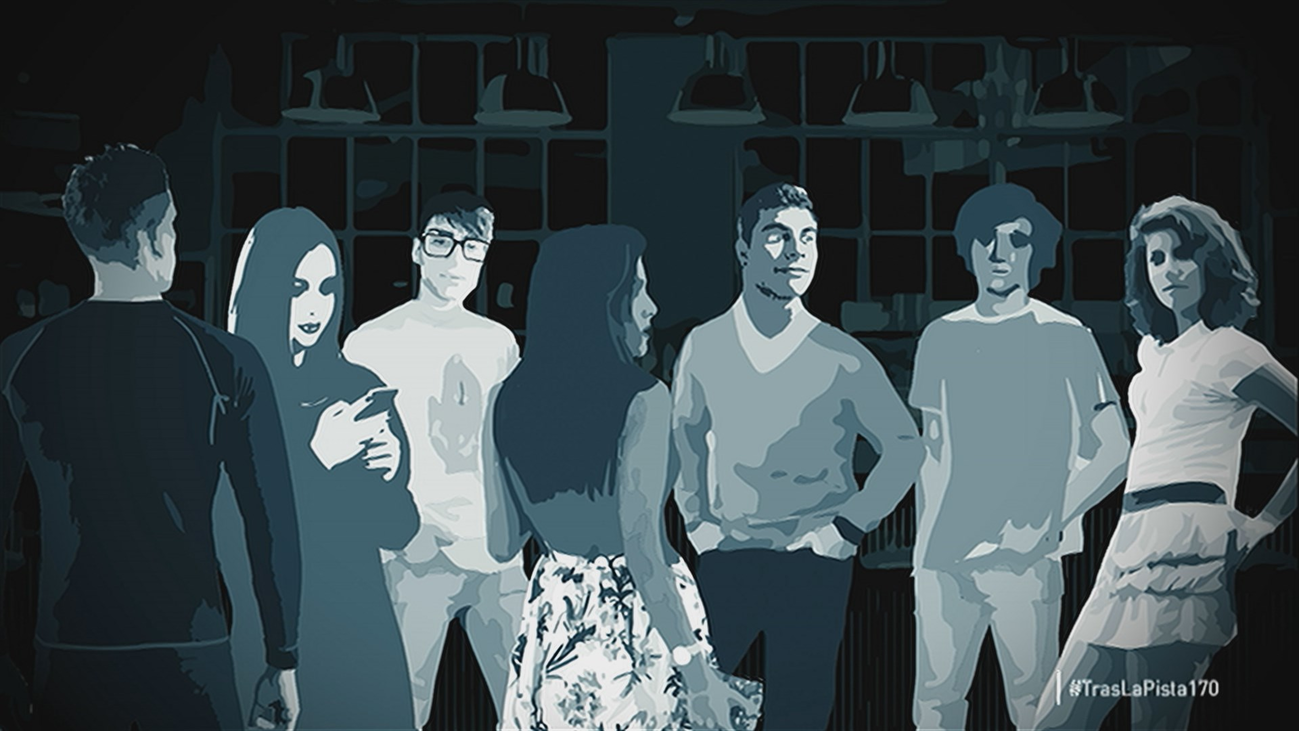 ‘El club del crimen’ de Patrick Nogueira