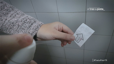 El coca test, en un cementerio madrileño