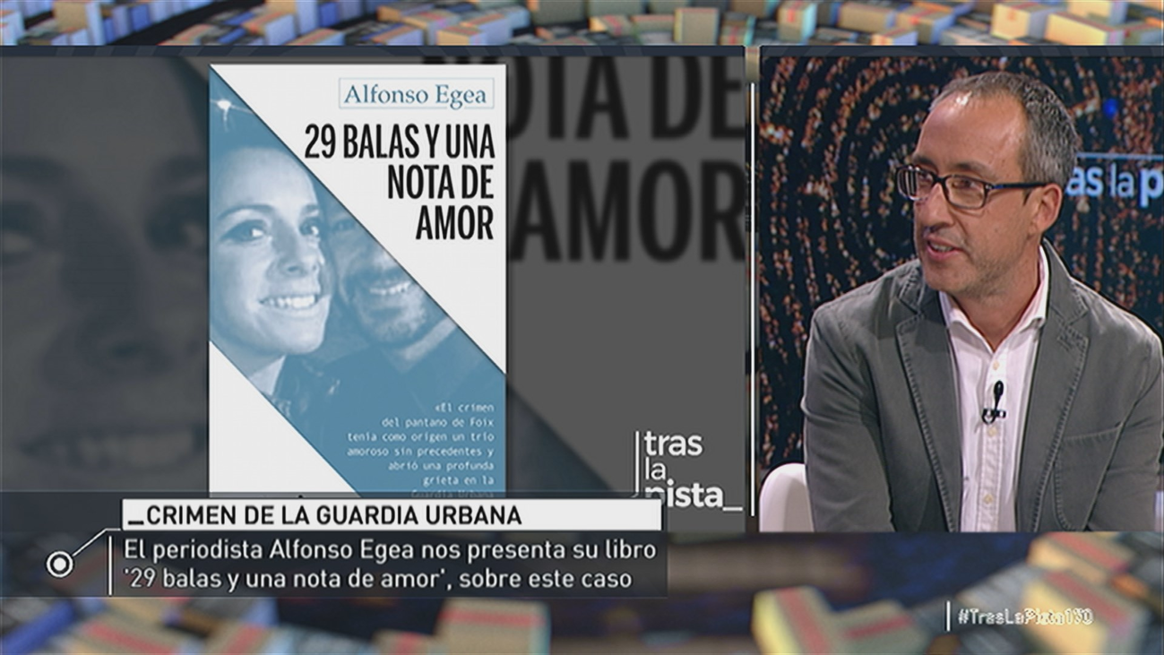 El libro que investiga la historia del crimen de la Guardia Urbana