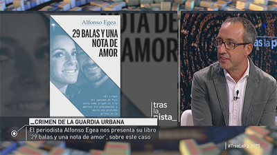 El libro que investiga la historia del crimen de la Guardia Urbana