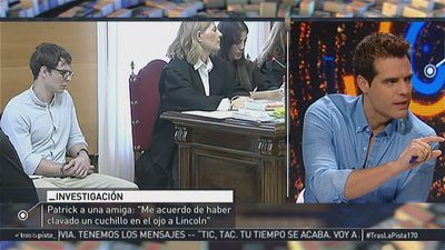 Tras la pista 31.10.2018 (1ª parte)