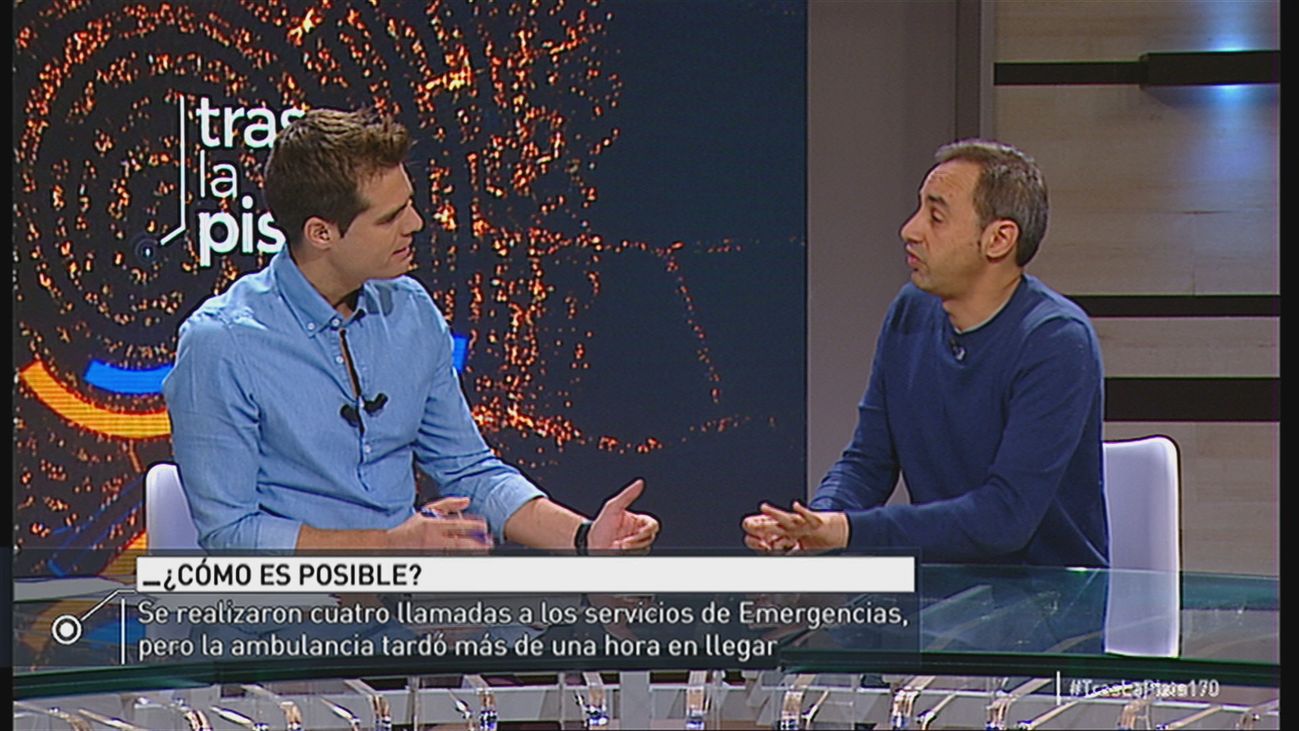 Tras la pista 31.10.2018 (2ª parte)