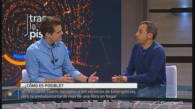 Tras la pista 31.10.2018 (2ª parte)