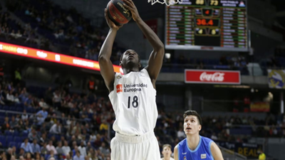 El basket, según Carlos Sánchez Blas 31.10.2018