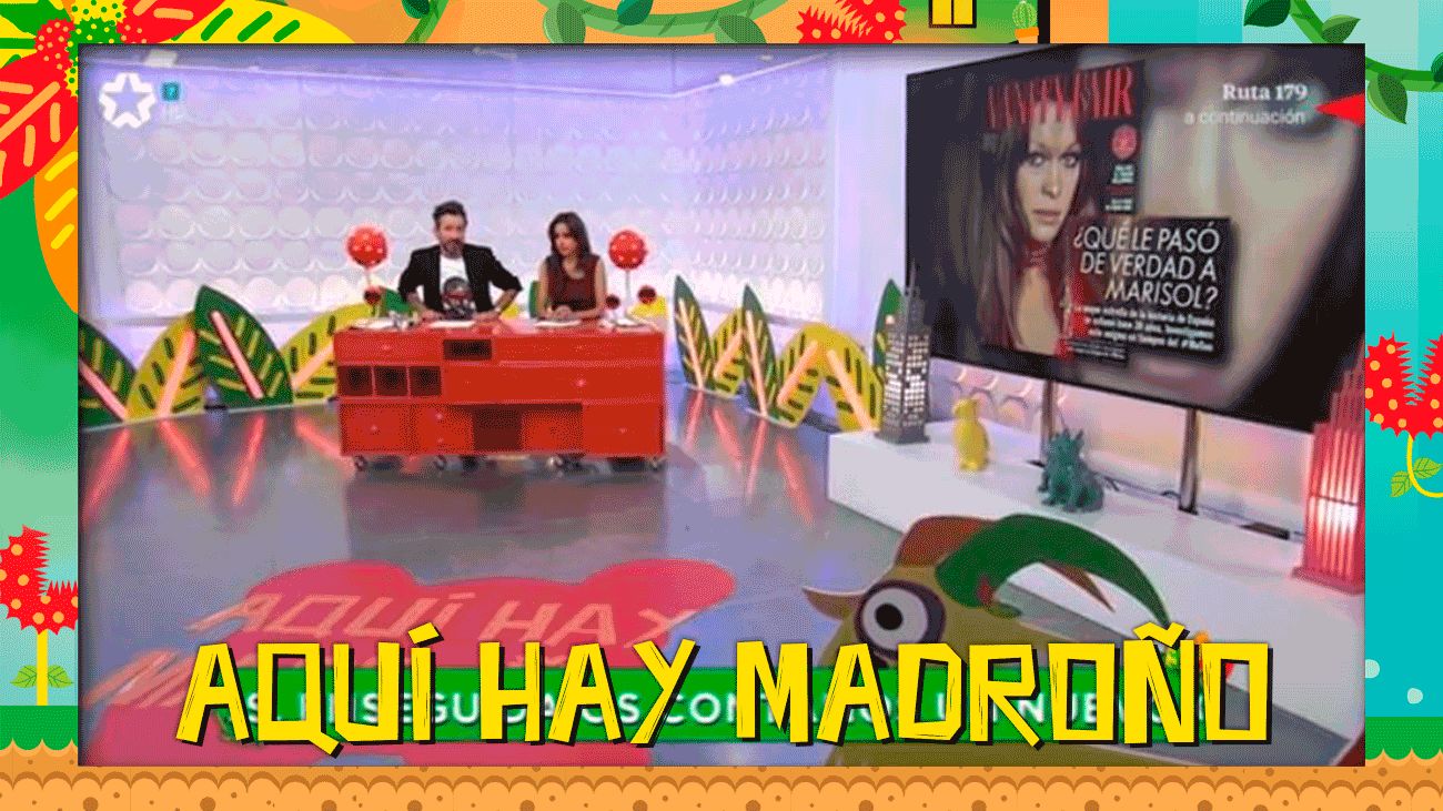 Aquí hay madroño 01.11.2018