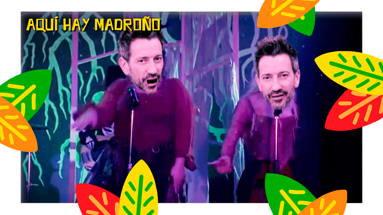 Los mejores disfraces de Halloween de nuestros famosos