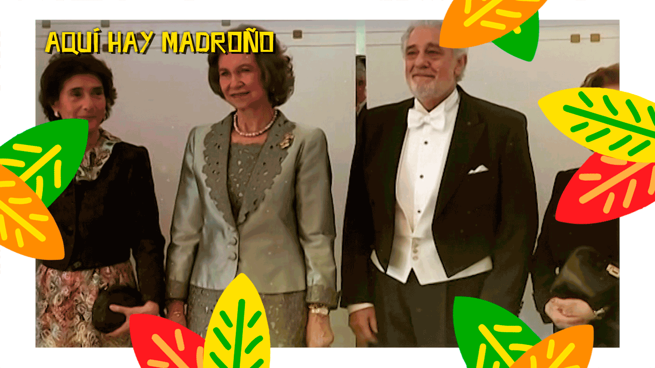 La reina Sofía cumple mañana 80 años