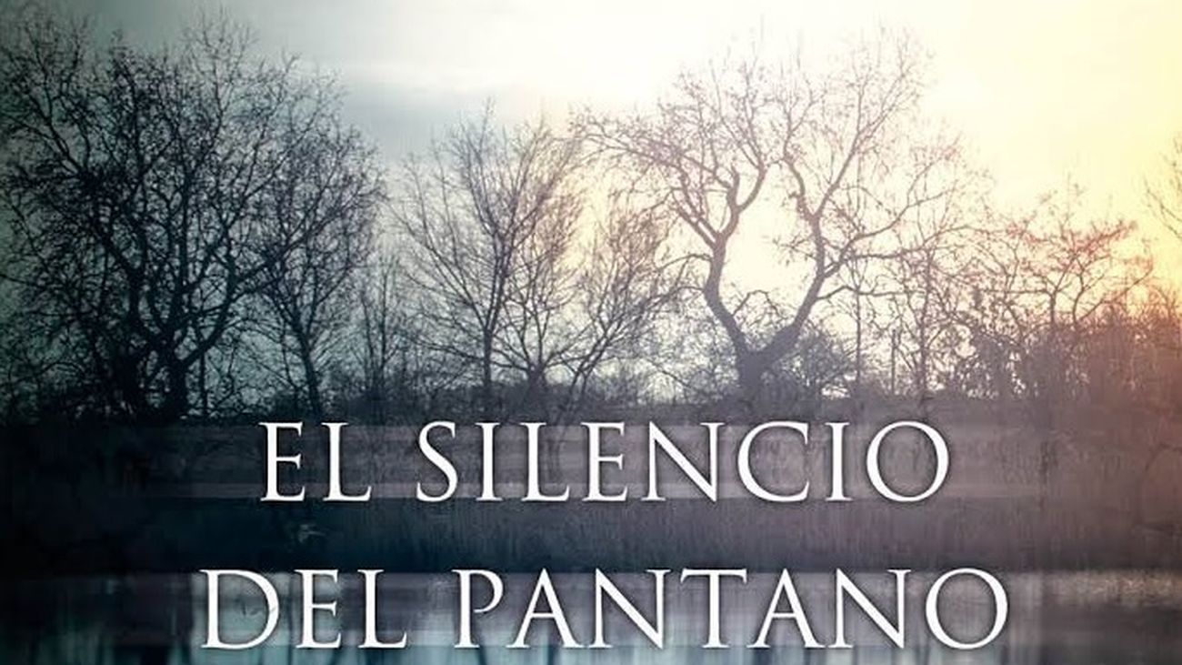 Así está siendo el rodaje de 'El silencio del pantano'