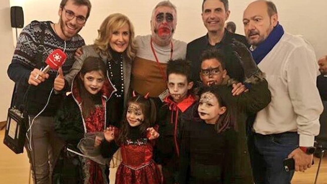 Los vampiros invaden Madrid Directo