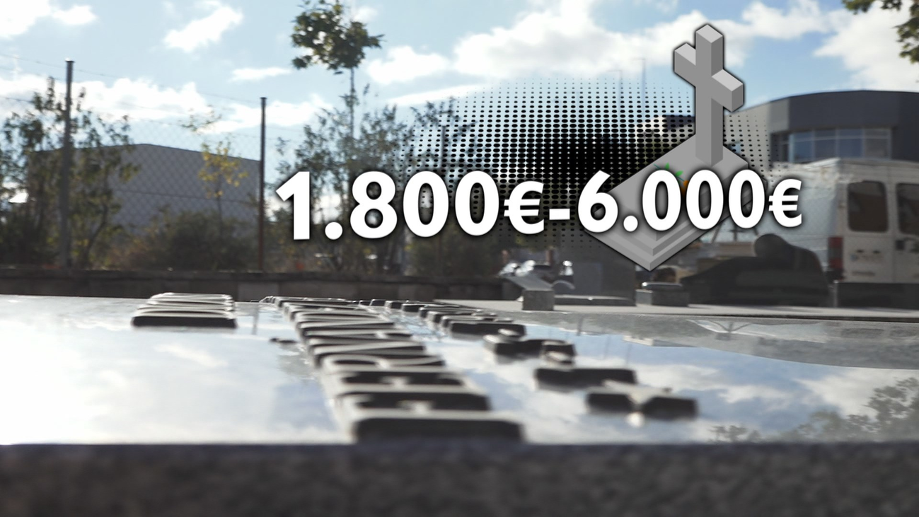 ¿Cuánto cuesta morirse?