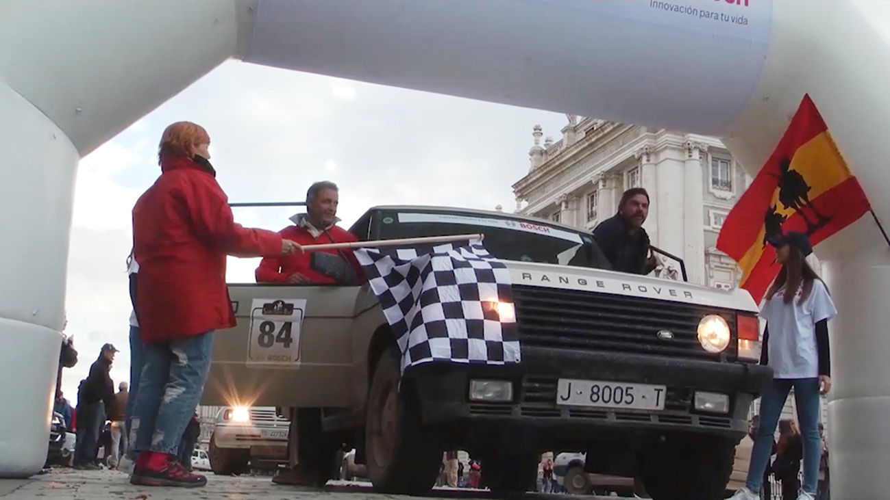 Madrid se Mueve 03.11.2018