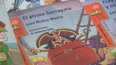 Barco de Vapor cumple 40 años acercando la lectura a los más pequeños