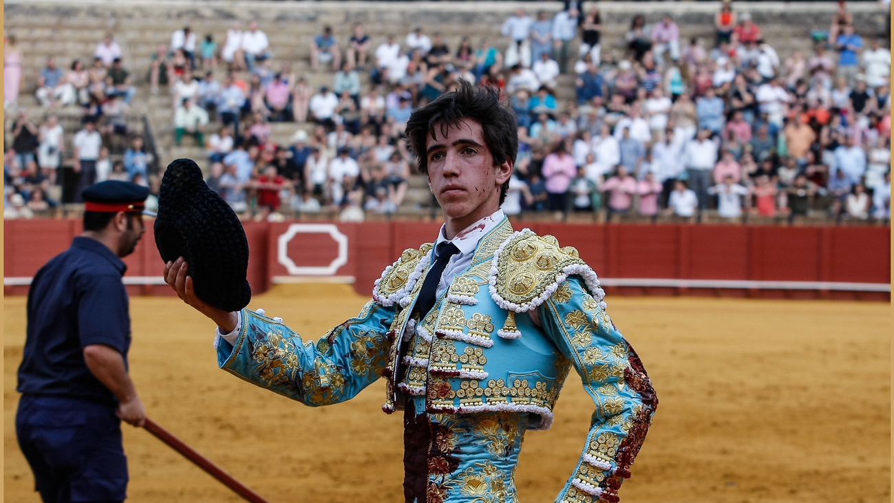 Carlos Ochea, el novillero que se corta la coleta