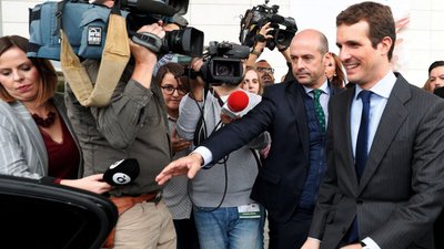 Casado sobre Cospedal : "Cualquier conducta no ejemplar tendrá mi absoluto rechazo"