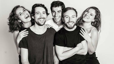 “After”, música y sueños en el teatro Lara