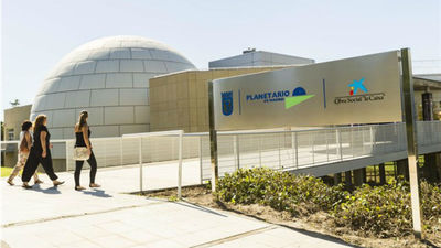 El Planetario de Madrid alcanza una cifra récord  con 296.000 visitantes desde su reapertura