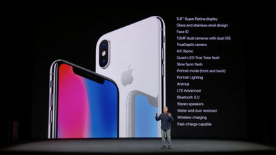 Apple ganó 59.531 millones de dólares en 2018