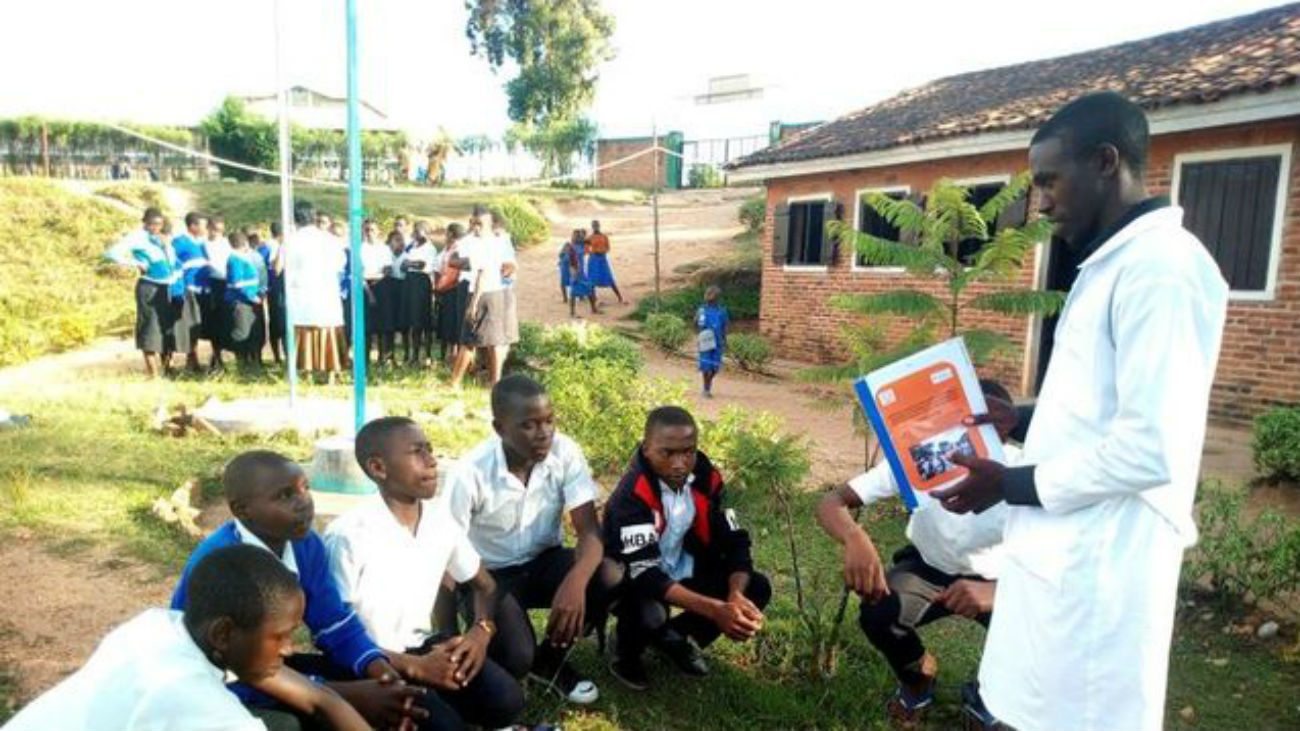 El feminismo para combatir la violencia de género en Ruanda