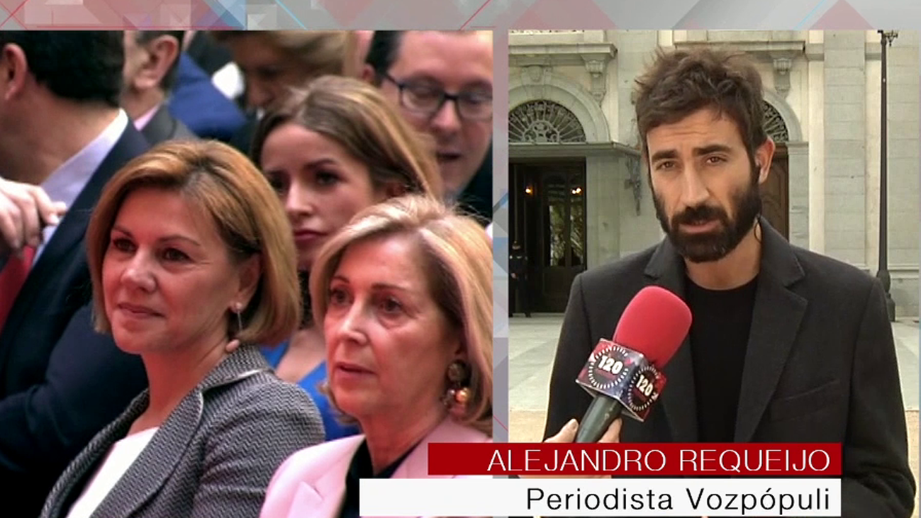 "Es verdad que Cospedal no mintió porque nadie le preguntó, pero había un interés oculto"