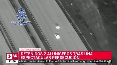 Buenos Días Madrid 02.11.2018