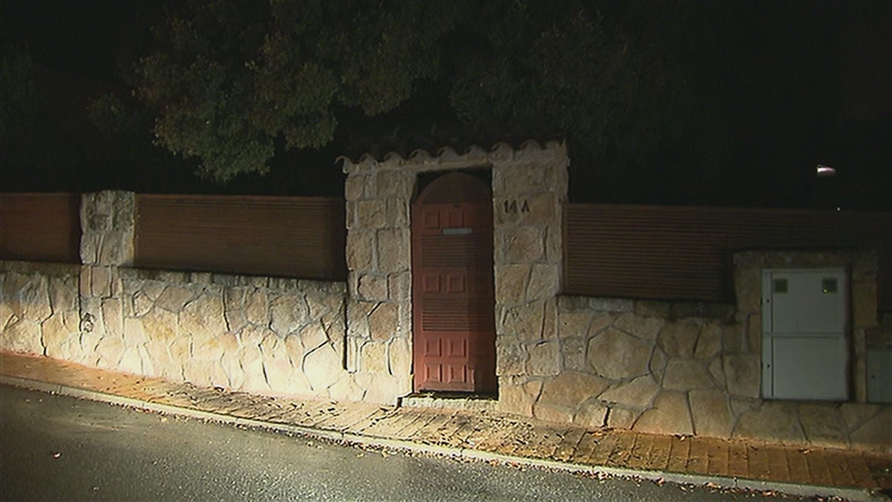 Una banda asalta un chalé familiar en El Escorial