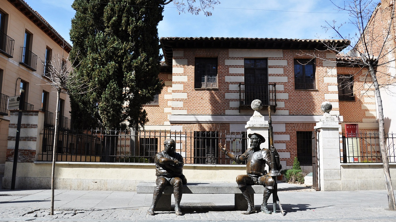 La lucha por recuperar la casa de Miguel de Cervantes