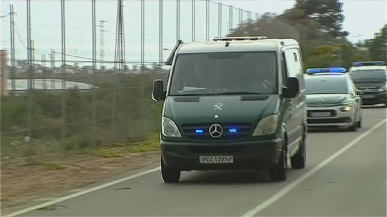 Un preso se fuga aprovechando un traslado al hospital