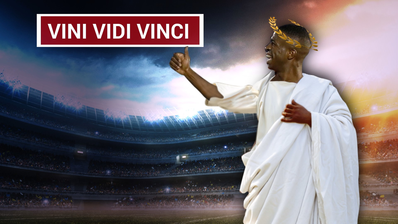 Vinícius pide sitio