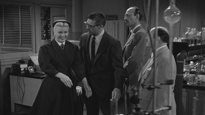 "Me siento rejuvenecer", la película más gamberra de Cary Grant y Ginger Rogers