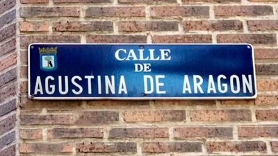 El callejero desigual de Madrid