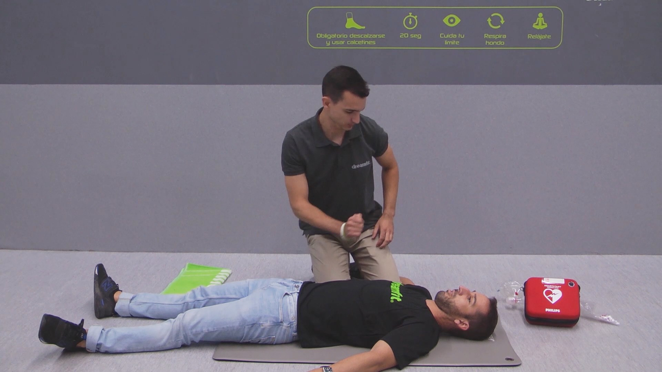 Desfibriladores, minutos que salvan vidas