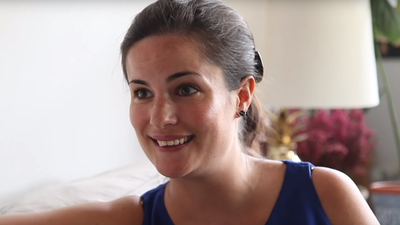 Marta Peón: cómo reinventarse profesionalmente tras el síndrome de Ménière