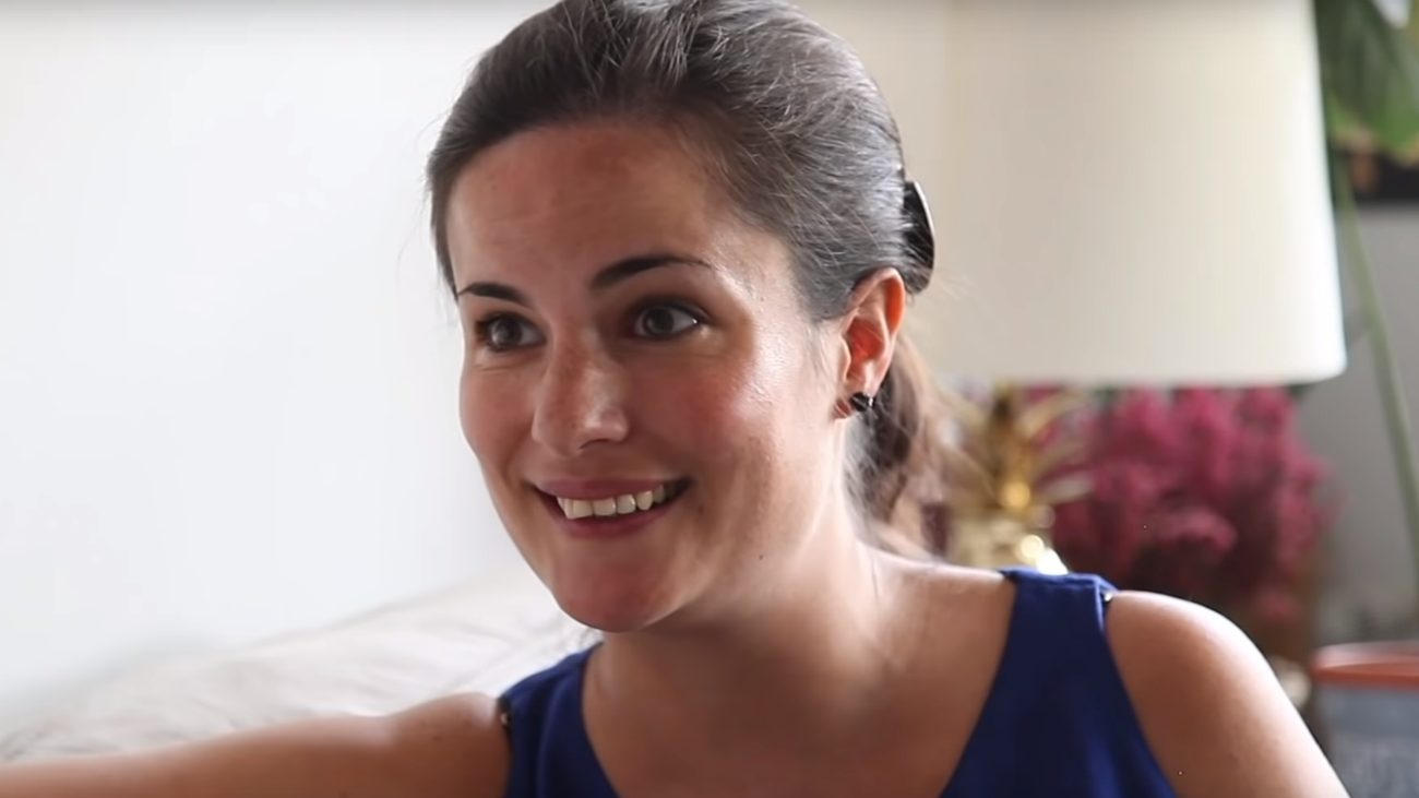 Marta Peón: cómo reinventarse profesionalmente tras el síndrome de Ménière