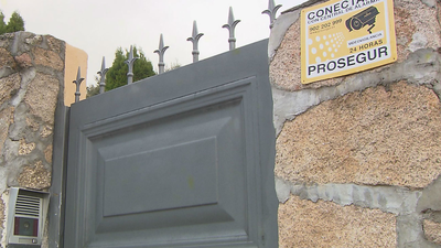 Amordazan a una familia durante el violento atraco a un chalet en El Escorial