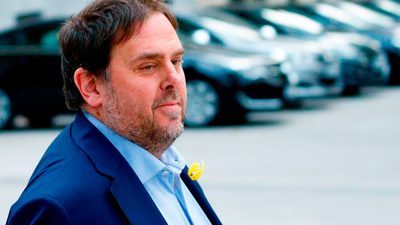 La Fiscalía pide 25 años para Oriol Junqueras y la Abogacía, la mitad