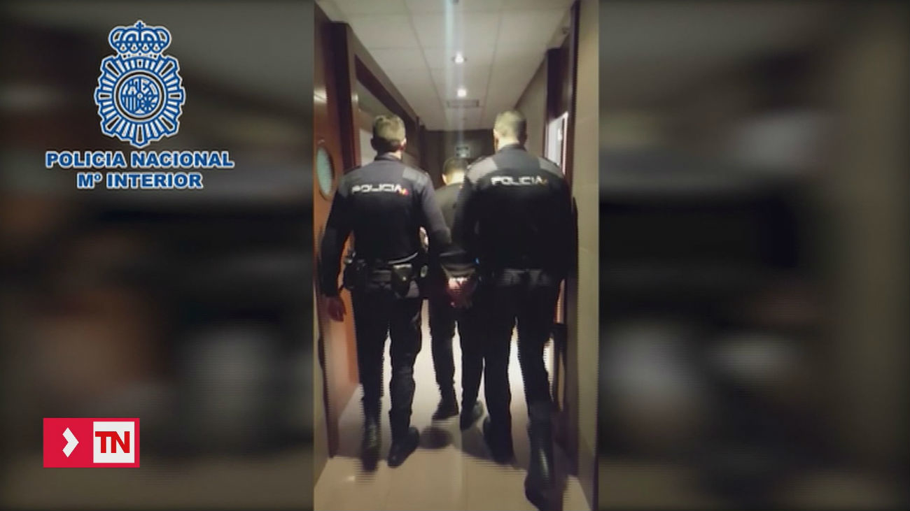 Golpe a las bandas de aluniceros en Madrid