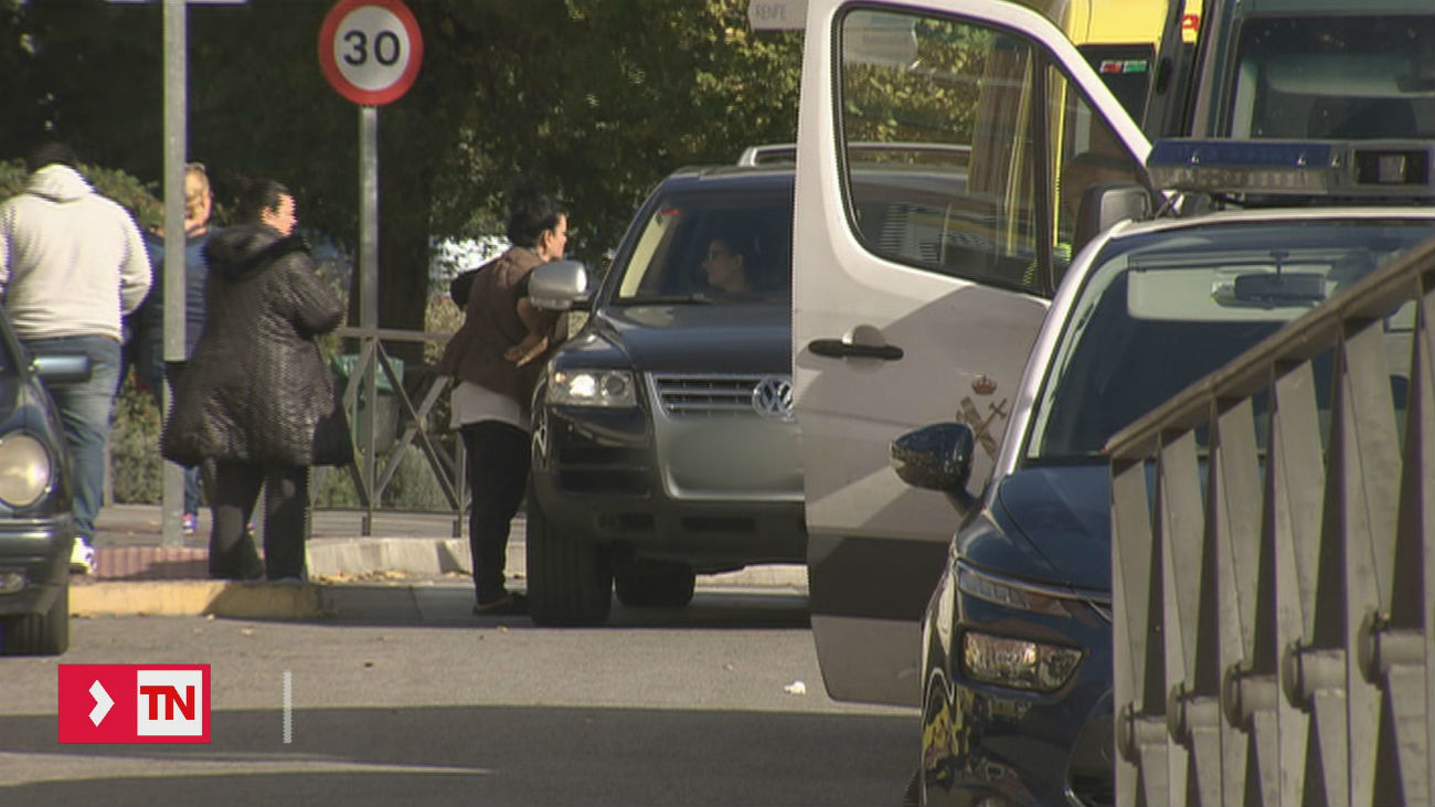 Un preso de Valdemoro se fuga en un BMW al ir a urgencias del 12 de Octubre