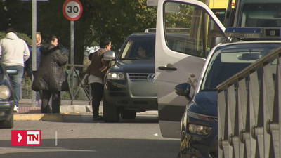 Un preso de Valdemoro se fuga en un BMW al ir a urgencias del 12 de Octubre