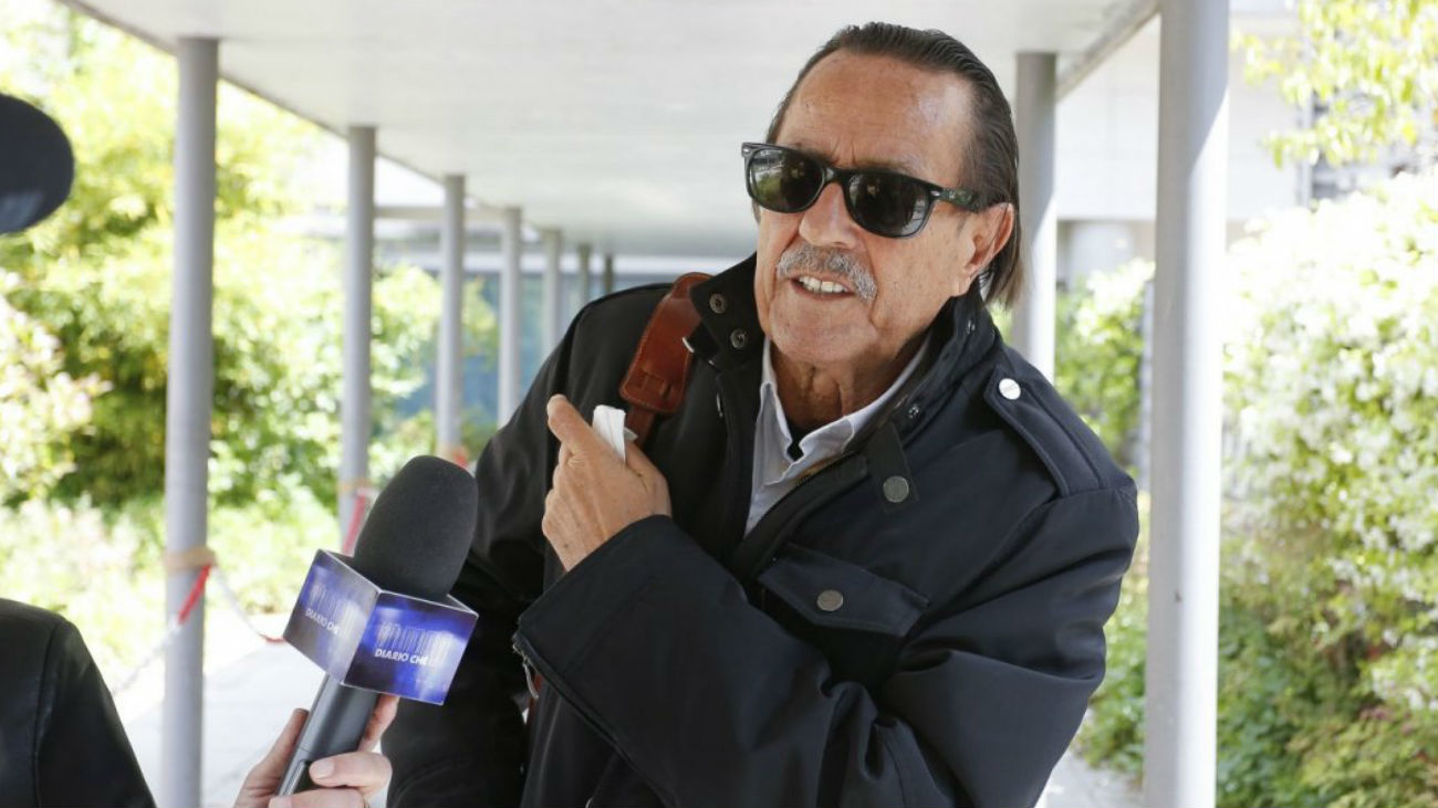 Julián Muñoz vuelve a la calle