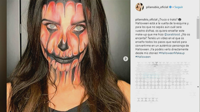 Las celebrities más escalofriantes por Halloween